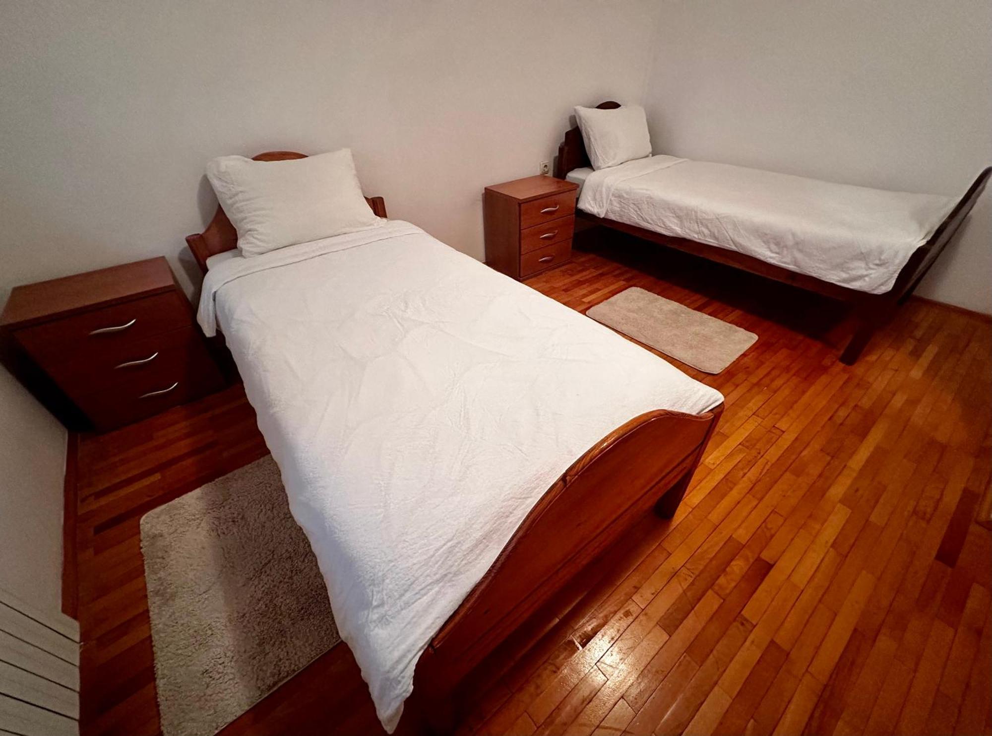 Alfar House Hostel Szarajevó Kültér fotó