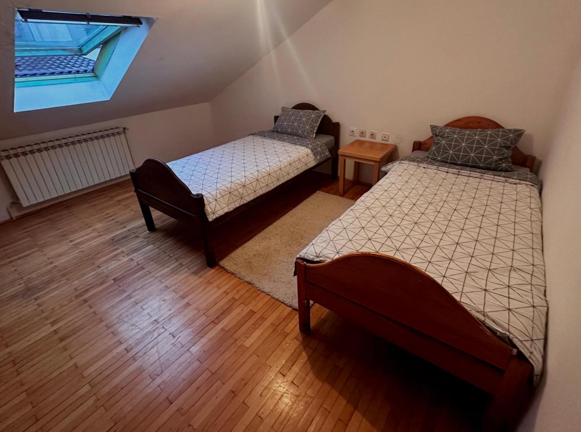 Alfar House Hostel Szarajevó Kültér fotó