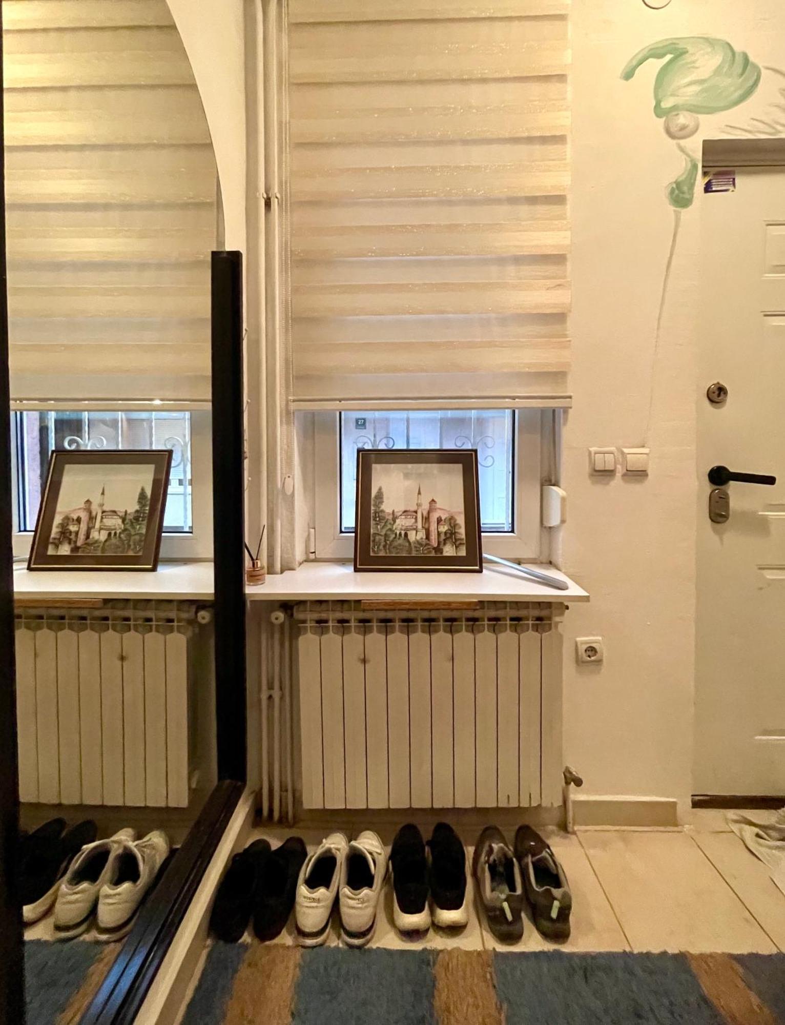 Alfar House Hostel Szarajevó Kültér fotó