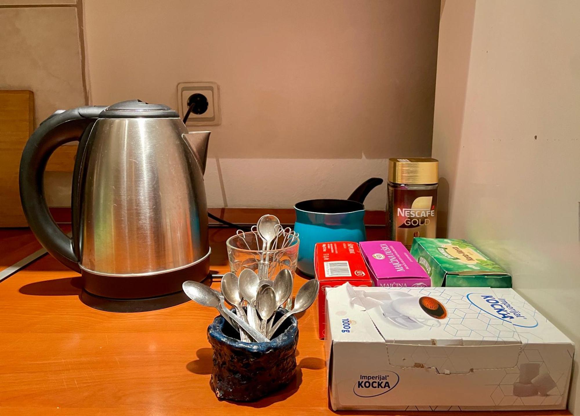 Alfar House Hostel Szarajevó Kültér fotó