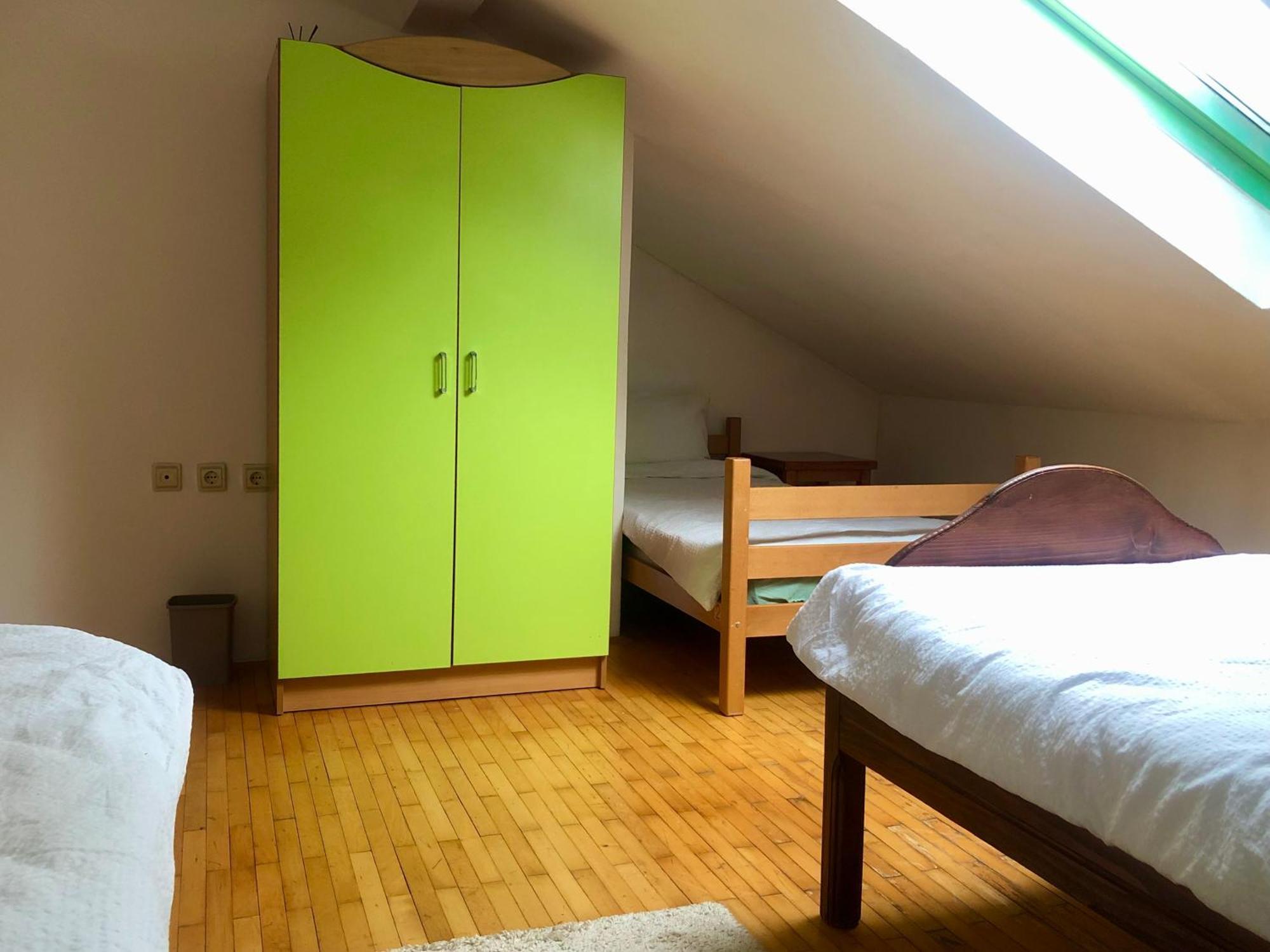 Alfar House Hostel Szarajevó Kültér fotó
