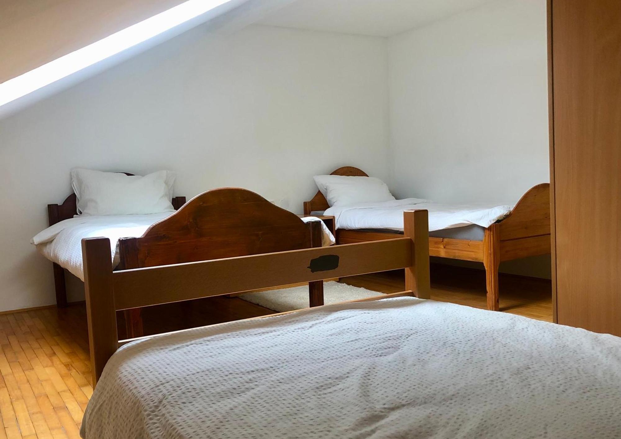 Alfar House Hostel Szarajevó Kültér fotó