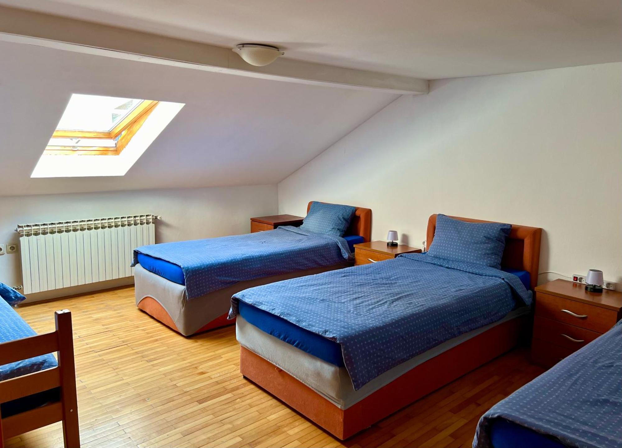 Alfar House Hostel Szarajevó Kültér fotó